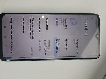 Техника жана электроника: Redmi, Redmi 9, Колдонулган, 128 ГБ, 2 SIM — 10