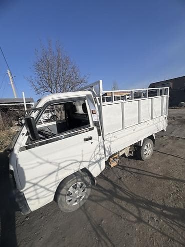 кочкор авто: Жеңил жүк ташуучу унаа, Daewoo, Стандарт — 1