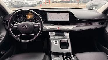 Hyundai Grandeur: 2019 г., 3 л, Автомат, Газ, Седан — 2