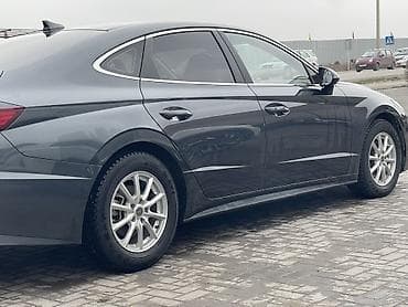 фара хундай саната: Hyundai Sonata: 2020 г., 2 л, Автомат, Газ, Лифтбек — 4