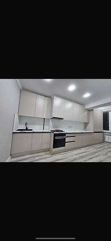 Квартиры: 3 комнаты, 87 м², 4 этаж, Евроремонт — 5