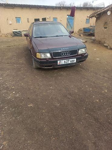 коробка ауди а4: Audi 80: 1998 г., Механика, Седан — 1