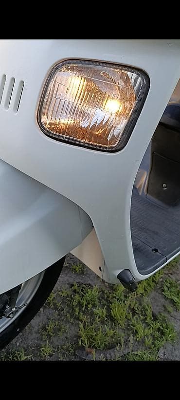 Мототехника: В продаже бензиновый скутер-трайк Honda Gyro Canopy,в идеальном — 8