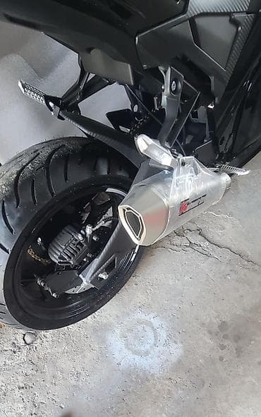 200 кубовый мотоцикл: Дукати Панигал Sport. 5000kвт.120апм.литий железо. ЦЕНТРАЛЬНЫЙ МОТОР — 3