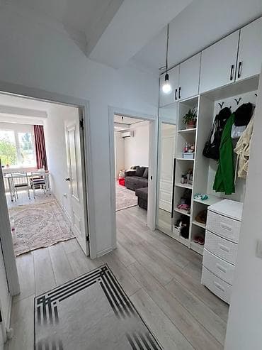 Квартиры: 1 комната, 51 м², Мадина Индивидуалка, 2 этаж, Свежий ремонт — 6