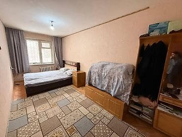 Квартиры: 3 комнаты, 64 м², 104 серия, 1 этаж, Косметический ремонт — 7
