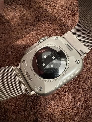 apple display: Apple Watch Ultra, 49 мм

Не рабочие, на запчасти — 3