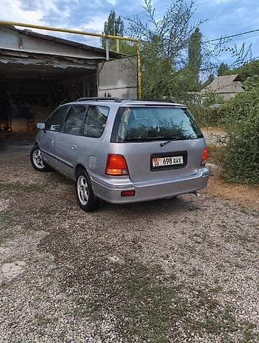 Продажа авто: Honda Odyssey: 1996 г., 2.2 л, Автомат, Бензин, Минивэн — 3