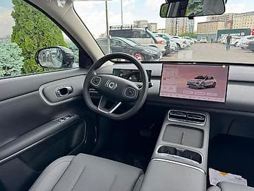 Changan Qiyuan Q05: 2026 г., Автомат, Электромобиль, Кроссовер — 4