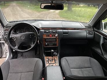 mersedes g class: Mercedes-Benz E-Class: 2001 г., 3.2 л, Автомат, Бензин, Седан — 10