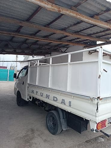 керхер бишкек фото: Hyundai Porter: 2017 г., 2.5 л, Автомат, Дизель, Пикап — 5