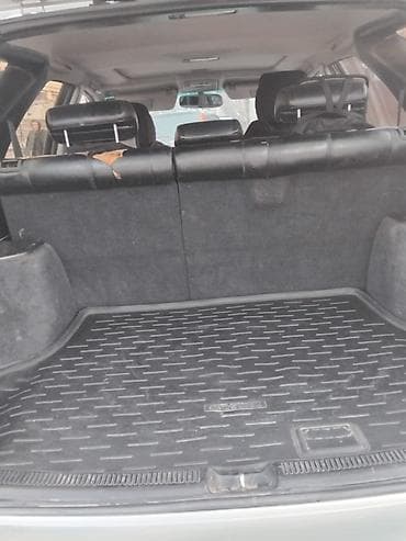 infinity fx: Lexus RX: 2001 г., 3 л, Автомат, Бензин, Кроссовер — 8