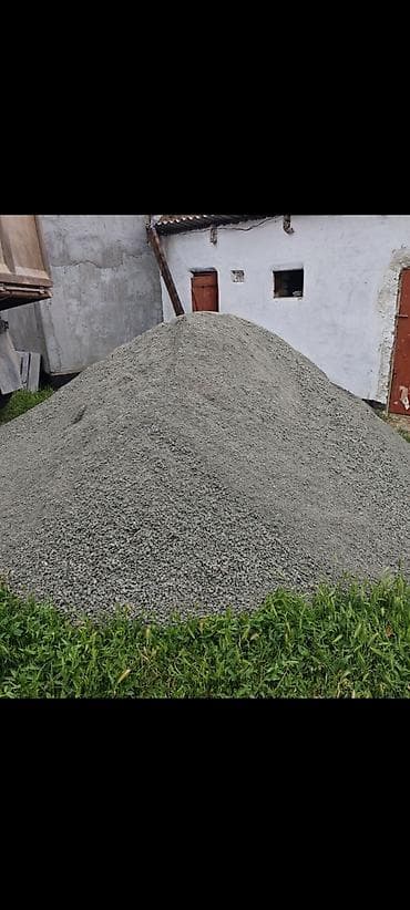 Отсев, Для фундамента, Оптом, В розницу, Камаз, Зил — 5