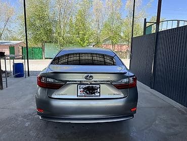 решетка радиатора лексус рх 330: Lexus ES: 2017 г., 2.5 л, Вариатор, Гибрид, Седан — 2