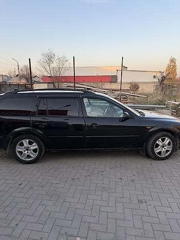 продаю компрессоры: Ford Mondeo: 2003 г., Автомат, Универсал — 4