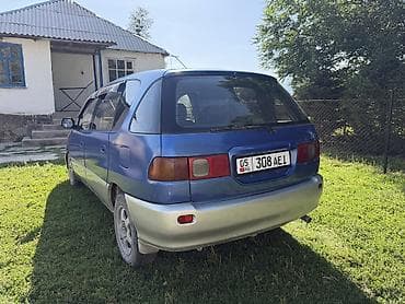 jak авто: Toyota Ipsum: 1996 г., 2 л, Автомат, Бензин, Минивэн — 3