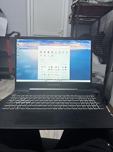 lenova legion go: Игровой ноутбук Thunderobot Intel core i5-11400H 2.70GHz (11th Gen — 8