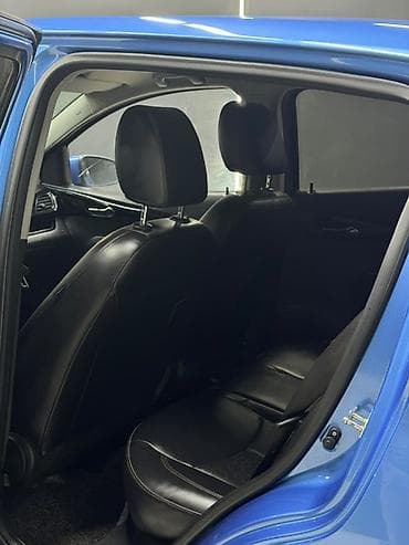 детский сиденье для машины: Chevrolet Spark: 2017 г., 1 л, Автомат, Бензин, Хэтчбэк — 7