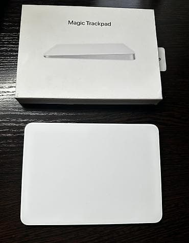 mage safe: 🍏 Продаю Apple Magic Trackpad (USB-C) — Идеальное состояние Описание — 1
