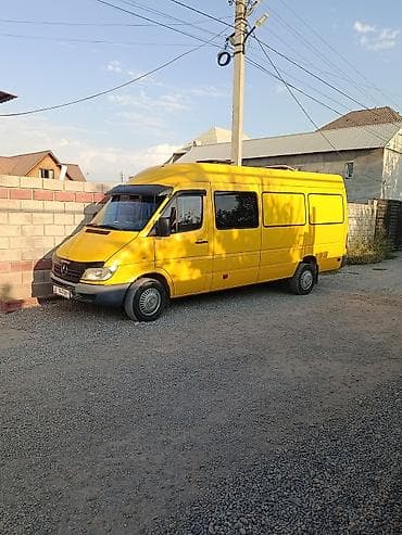 nitendo switch: Mercedes-Benz Sprinter ТАКСИ — 1
