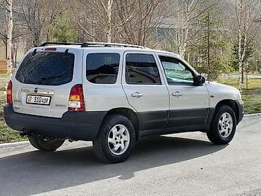 engine control toyota 8966142661: Mazda Tribute: 2000 г., 2 л, Механика, Бензин, Кроссовер — 3