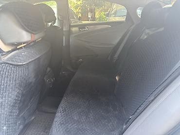 hyundai genesis: Hyundai Sonata: 2012 г., 2.4 л, Автомат, Гибрид, Седан — 6
