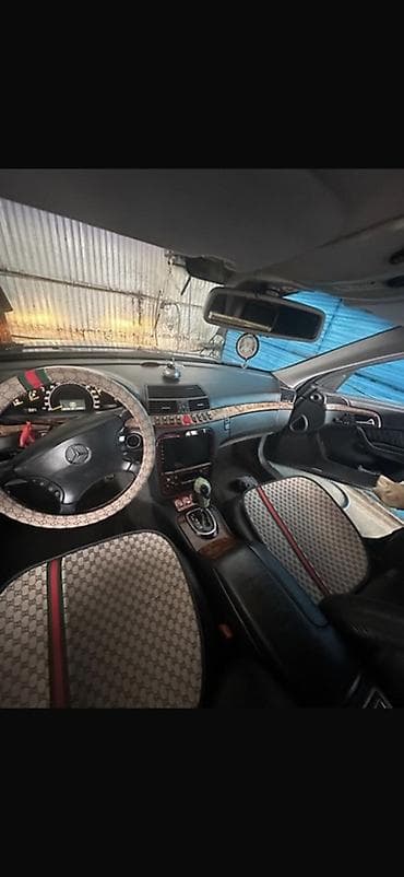 mers e63: Mercedes-Benz S-Class: 2000 г., Автомат, Седан — 3