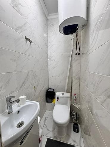 art square: 2 комнаты, 73 м², Элитка, 8 этаж, Дизайнерский ремонт — 7