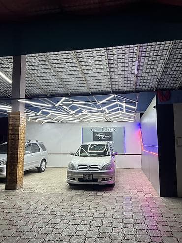 тойота ипсум 2002 цена: Toyota Ipsum: 2003 г., 2.4 л, Автомат, Бензин, Минивэн — 10