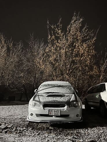 кардан на субару легаси: Subaru Legacy: 2004 г., 2 л, Типтроник, Бензин, Универсал — 10