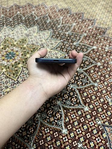 айфоны китайские: IPhone 17 Pro Max, Blue Titanium, 100 % — 6