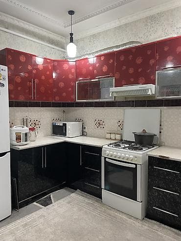 Офис эмереги: Ашкана гарнитуру, түсү - Кызыл — 6