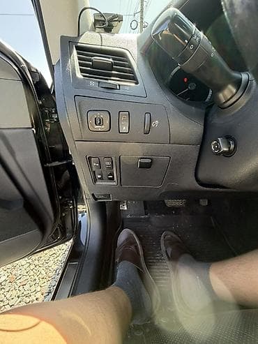 lexus es 2015: Lexus ES: 2009 г., 3.5 л, Автомат, Бензин, Седан — 10