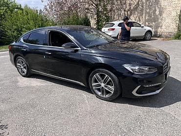 Hyundai: Hyundai Grandeur: 2018 г., 3 л, Автомат, Бензин, Седан — 2
