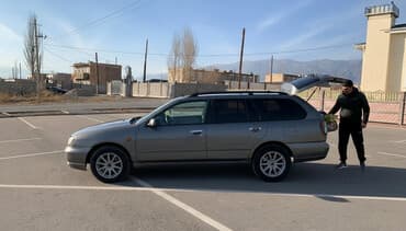авто с последующим выкупом нексия: Nissan Primera: 2001 г., Механика, Универсал — 1