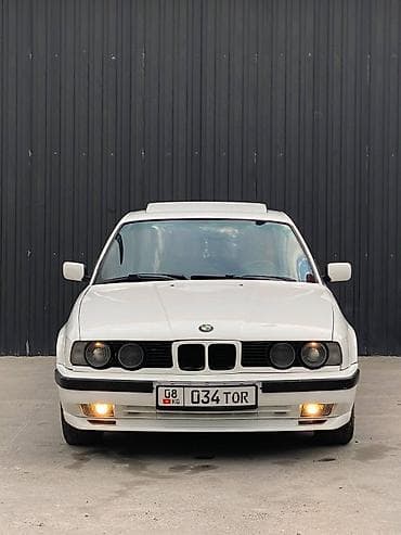 купить двигатель на бмв в бишкеке: BMW 5 series: 1991 г., 2.8 л, Механика, Бензин, Седан — 2