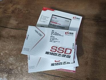 hdd 2 5: Накопитель, Новый, SSD, 128 ГБ, 2.5" — 4