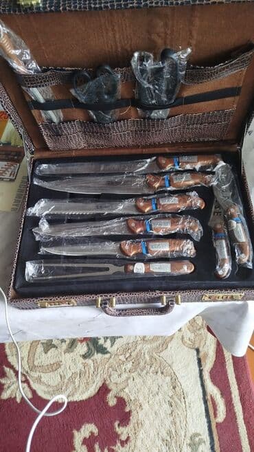 Набор ножей