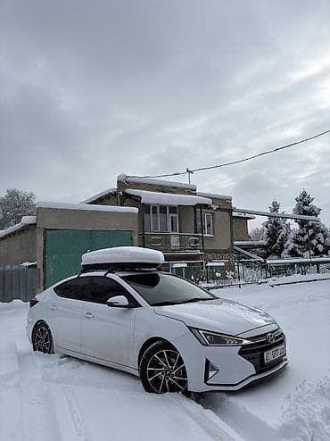 двигатель hyundai solaris: Hyundai Avante: 2018 г., Бензин, Седан — 2