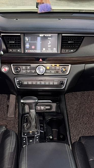 kia k7 2020: Kia K7: 2019 г., 2.4 л, Автомат, Бензин, Седан — 8