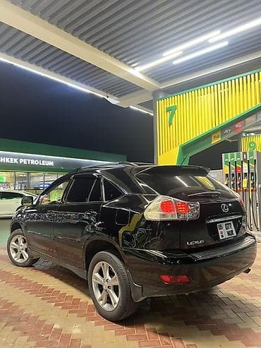 rf 2: Lexus RX: 2005 г., 3.3 л, Автомат, Гибрид, Кроссовер — 5