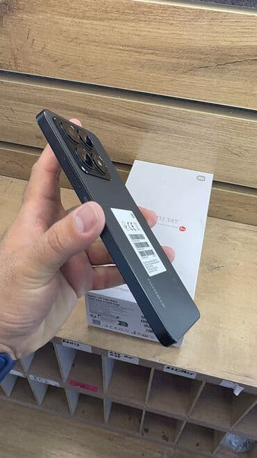 xiaomi 14 pro цена бишкек: Xiaomi, 14T, Б/у, 512 ГБ — 5