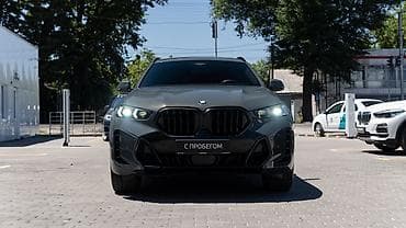 byd e7: BMW X6: 2024 г., 3 л, Автомат, Бензин, Кроссовер — 2