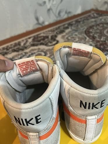 thor steiner: Nike Blazer Mid ’77 Original 💯 Оригинал Покупали как подарок но — 4