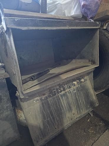 prius plus: В городе Каракол Продаётся железный ящик для МБ гиганта в отличном — 3