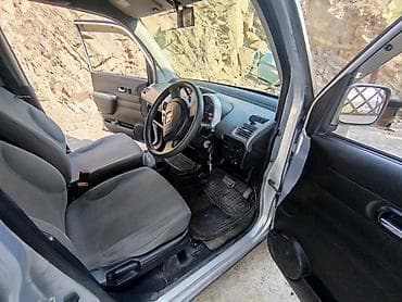 Honda : 2004 г., 0.8 л, Автомат, Бензин, Минивэн — 4