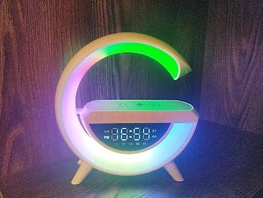 galaxy m62: Многофункциональная беспроводная колонка с led-подсветкой BT-3401 — 4