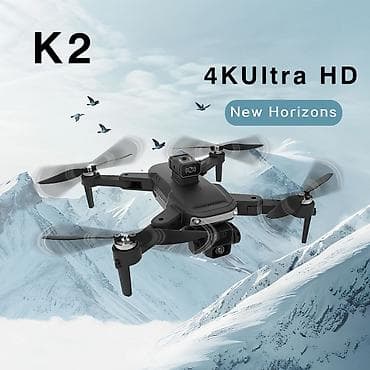dji 3 mini: ​🛸 Мощный дрон K2 Intelligent Drone — Похож на профессиональный! — 6