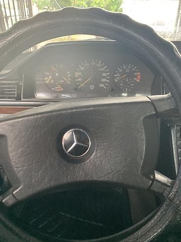 запчасти на мерседес w220 бишкек: Mercedes-Benz W124: 1991 г., 2 л, Кол менен иштөөчү, Бензин, Седан — 8