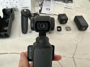 canon eos m: DJI Osmo Pocket 3 Creator Combo — карманная камера со — 2
